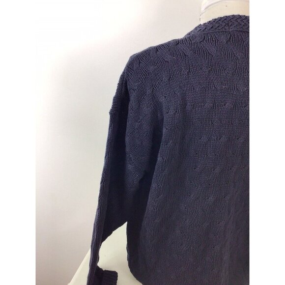 John Weitz Sweater Cotton Mens XL - Picture 6 of 7